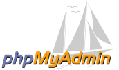 phpMyAdmin